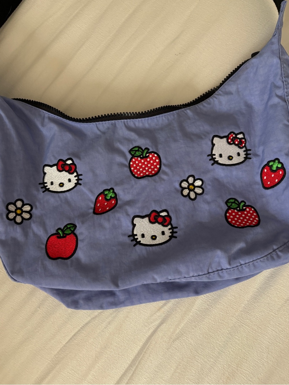 hello kitty baggu